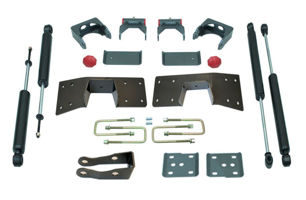 MaxTrac Suspension 200950 Lowering Kit Box