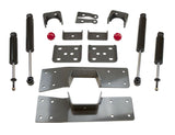 MaxTrac Suspension 200960 Lowering Kit Box