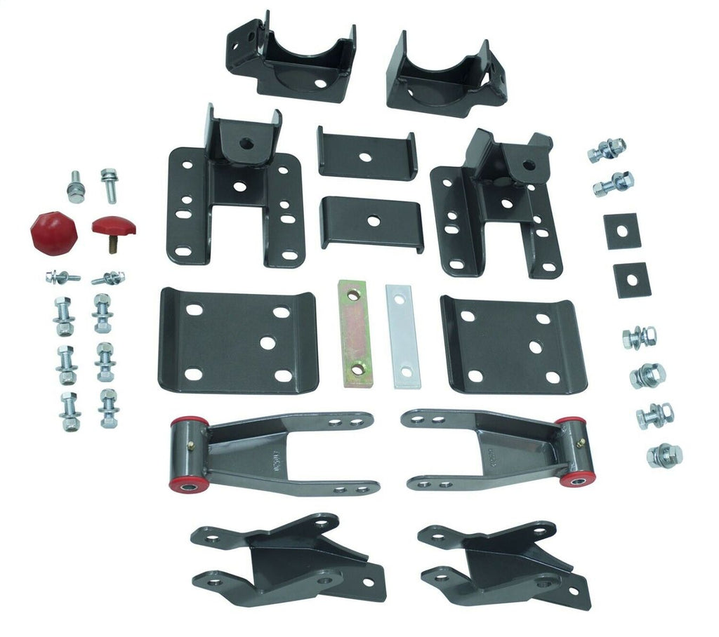 MaxTrac Suspension 201540 Lowering Kit Box