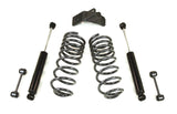 MaxTrac Suspension 202940 Lowering Kit Fits 09-18 1500 Ram 1500