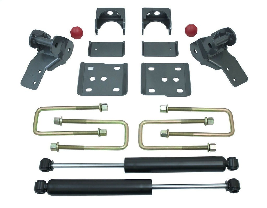 MaxTrac Suspension 203240 Lowering Kit Box Fits 15-20 F-150