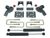 MaxTrac Suspension 203240 Lowering Kit Box Fits 15-20 F-150