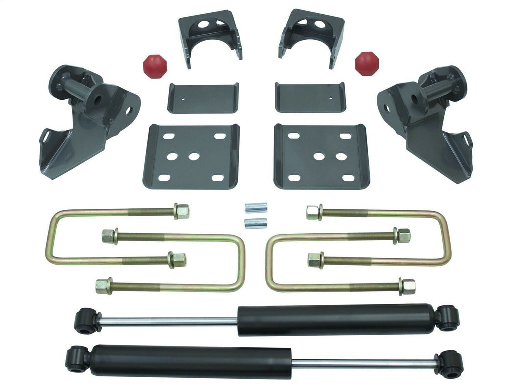 MaxTrac Suspension 203440 Lowering Kit Box Fits 09-14 F-150