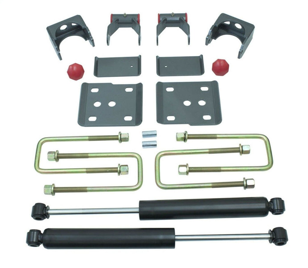 MaxTrac Suspension 203450 Lowering Kit Box Fits 09-14 F-150