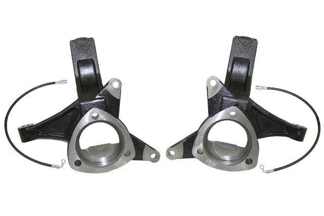 MaxTrac Suspension 701550 Lift Spindles Fits 16-18 Sierra 1500 Silverado 1500