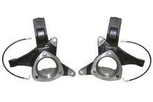 Load image into Gallery viewer, MaxTrac Suspension 701550 Lift Spindles Fits 16-18 Sierra 1500 Silverado 1500