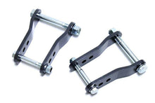 Load image into Gallery viewer, MaxTrac Suspension 716920 Leaf Spring Shackle Kit Fits 95-04 Tacoma