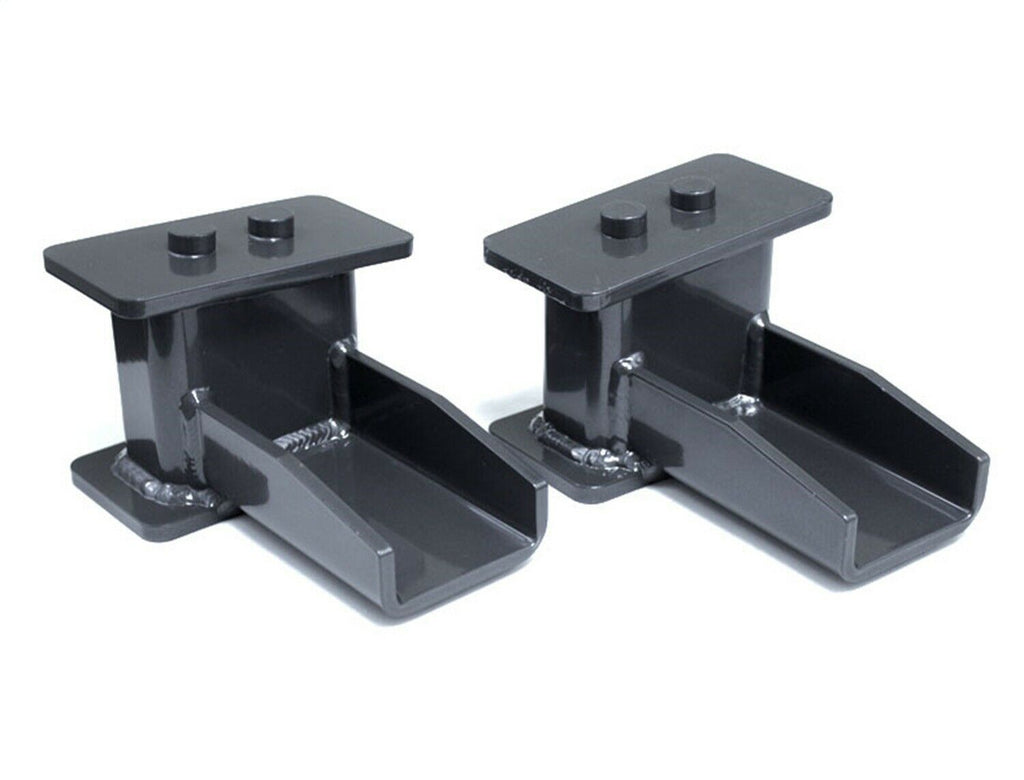 MaxTrac Suspension 813140 Lift Blocks Fits 09-18 F-150