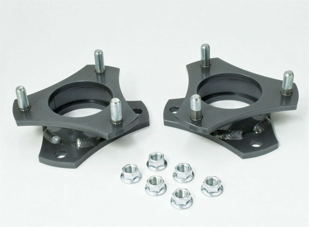 MaxTrac Suspension 836225 Suspension Strut Spacer Leveling Kit Fits 05-15 Tacoma