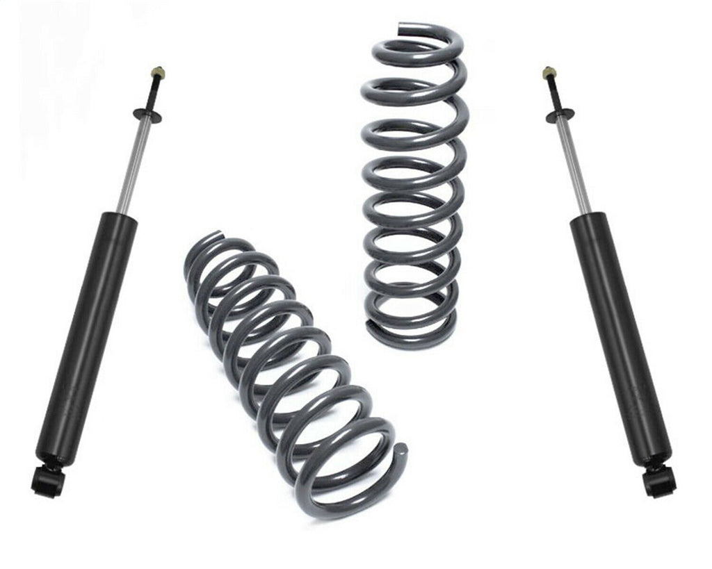 MaxTrac Suspension 872170 Suspension Lift Kit w/Shocks Fits 02-13 1500 Ram 1500