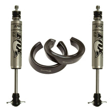 Load image into Gallery viewer, MaxTrac Suspension 872460F Suspension Lift Kit w/Shocks Fits 09-18 1500 Ram 1500