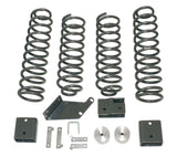 MaxTrac Suspension 889730 Suspension Lift Kit Fits 07-18 Wrangler (JK)