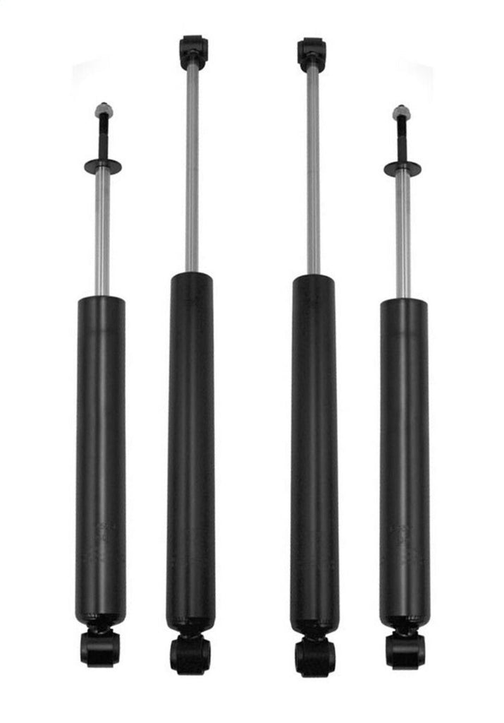 MaxTrac Suspension 889730S Twin Tube Gas Shock Fits 07-18 Wrangler (JK)