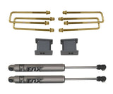 MaxTrac Suspension 901330F Lift Kit-Suspension Component