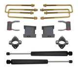 MaxTrac Suspension 901355 Lift Kit-Suspension Component