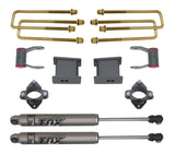 MaxTrac Suspension 901355F Lift Kit-Suspension Component