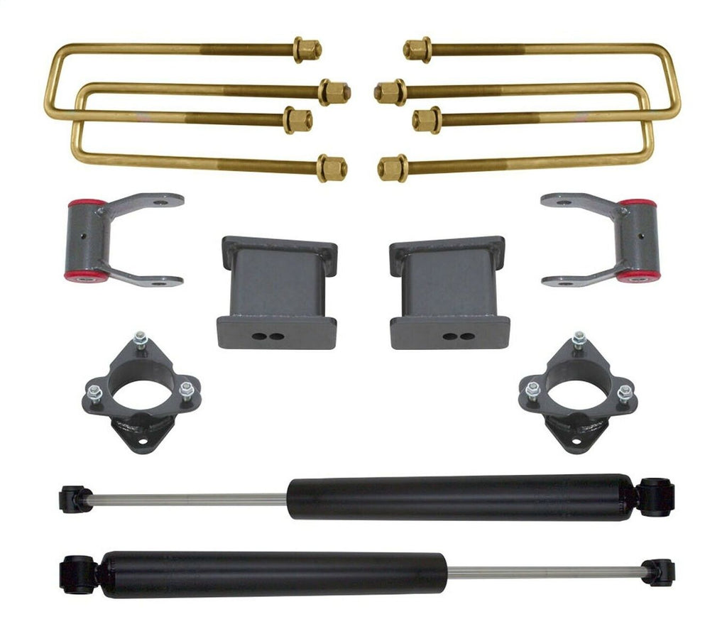 MaxTrac Suspension 901750 Lift Kit-Suspension Component