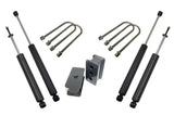 MaxTrac Suspension 902225S Lift Kit-Suspension Component