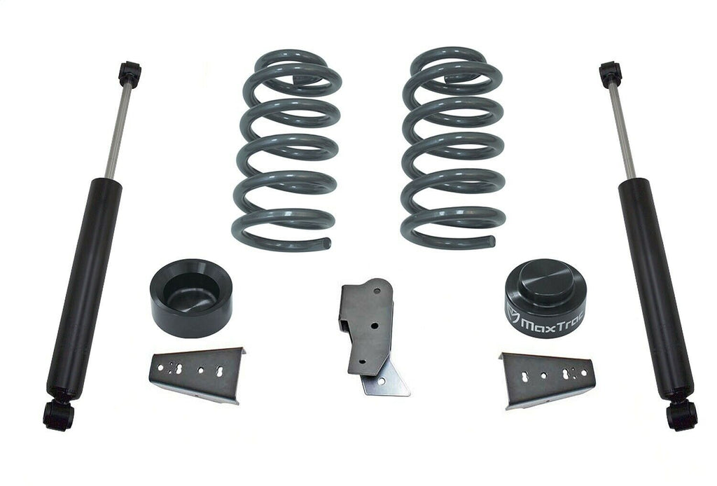 MaxTrac Suspension 902445 Lift Kit-Suspension Component Fits 09-18 1500 Ram 1500