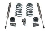 MaxTrac Suspension 902445F Lift Kit-Suspension Component Fits 1500 Ram 1500