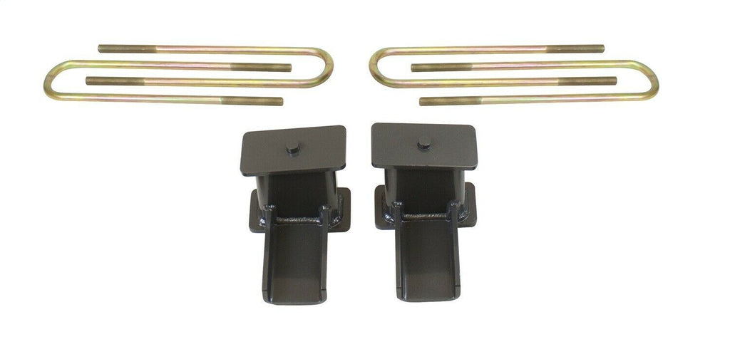 MaxTrac Suspension 903340 Lift Blocks Fits 17-18 F-350 Super Duty