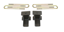 Load image into Gallery viewer, MaxTrac Suspension 903340 Lift Blocks Fits 17-18 F-350 Super Duty
