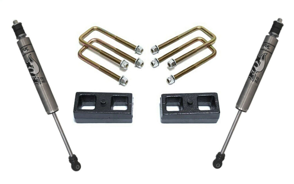 MaxTrac Suspension 906820F Lift Kit-Suspension Component Fits 07-18 Tacoma