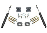 MaxTrac Suspension 906840 Lift Kit-Suspension Component Fits 07-18 Tacoma