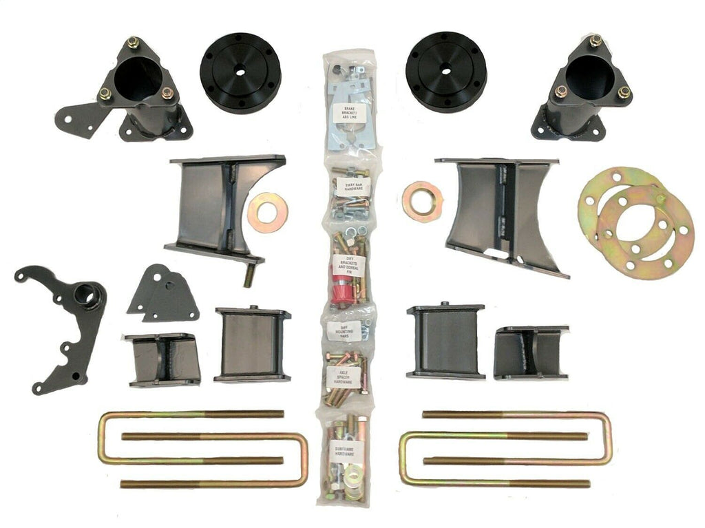 MaxTrac Suspension 941570-3 Lift Kit-Suspension Component