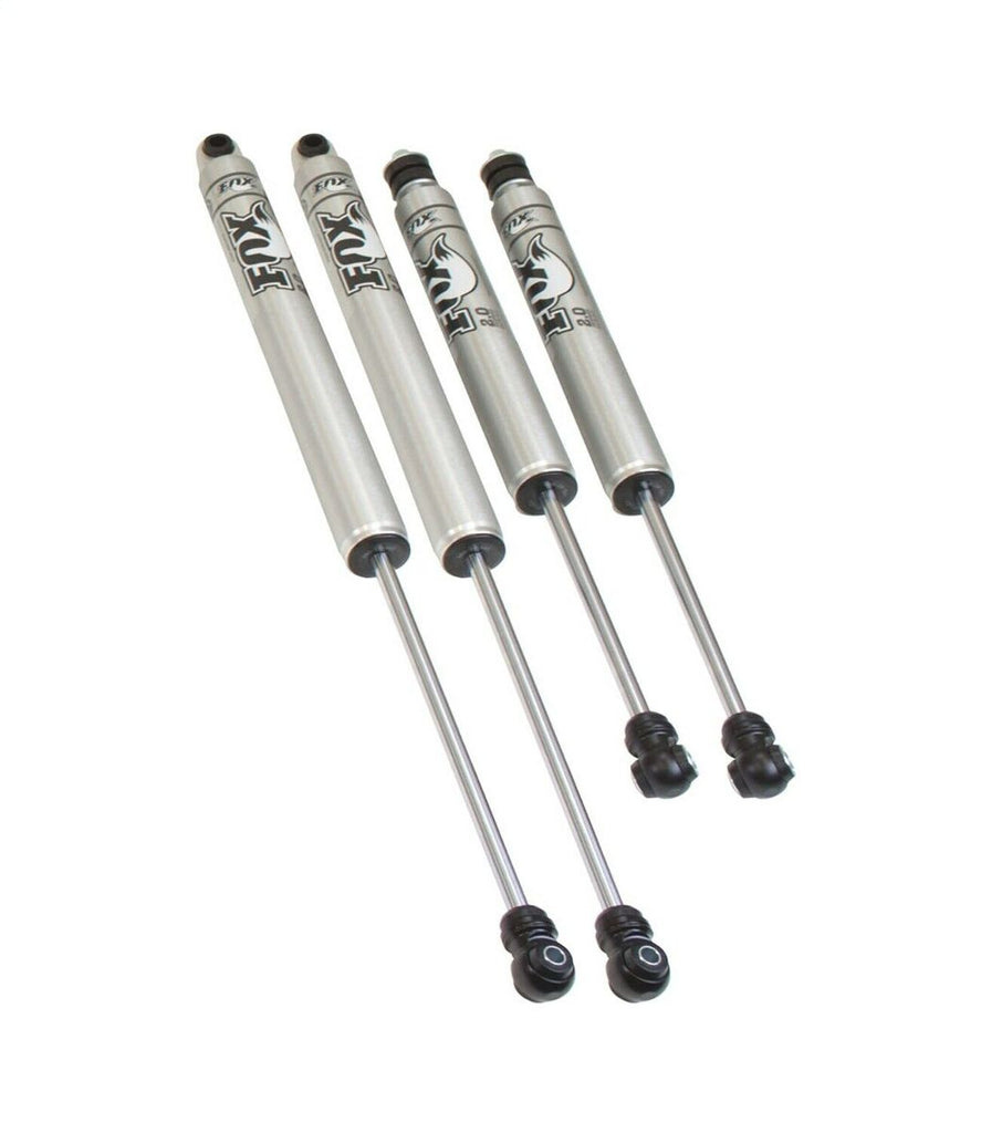 MaxTrac Suspension 943340F Fox Performance Shock Kit
