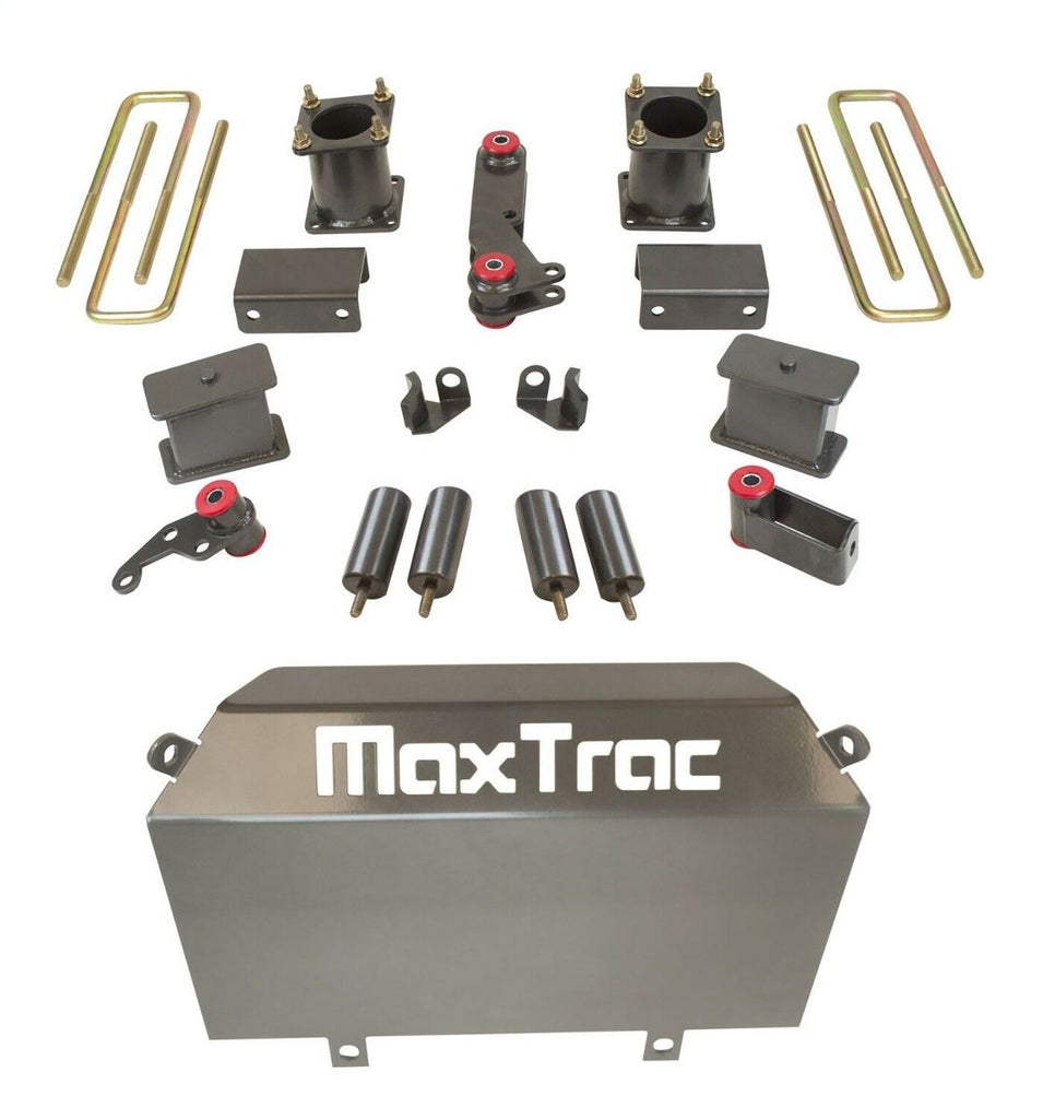 MaxTrac Suspension 946760-3 Lift Kit-Suspension Component Fits 07-18 Tundra