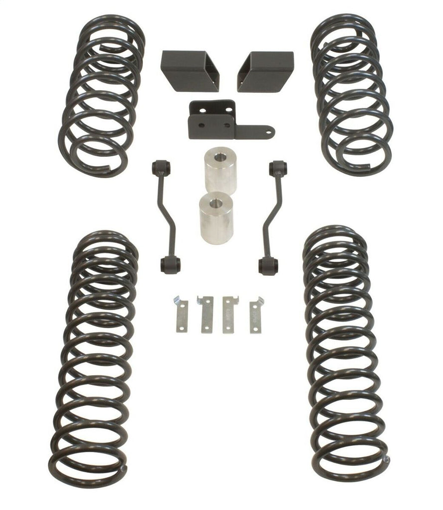 MaxTrac Suspension 949832 Max Pro Lift Kit Fits 18-19 Wrangler (JL)