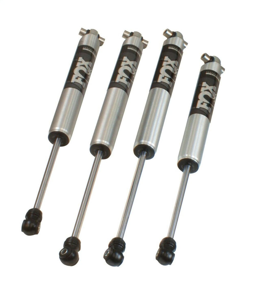 MaxTrac Suspension 949832F Fox 2.0 Performance Shock Kit Fits 18 Wrangler (JL)