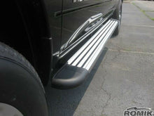 Load image into Gallery viewer, Romik 21345418 Stainless Running Boards For 2019-2020 Dodge Ram HD Crew Cab