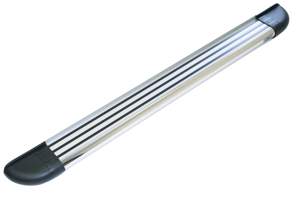 Romik 22384418 Stainless Running Boards For 07-15 Lincoln MKX