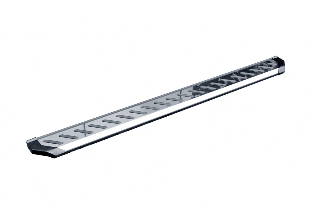 Romik 34001418 Stainless Running Boards For 2017-2020 Jaguar E-Pace