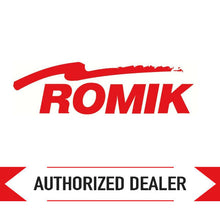 Load image into Gallery viewer, Romik 51815419 Black Side Steps For 2008-2013 Nissan Rogue