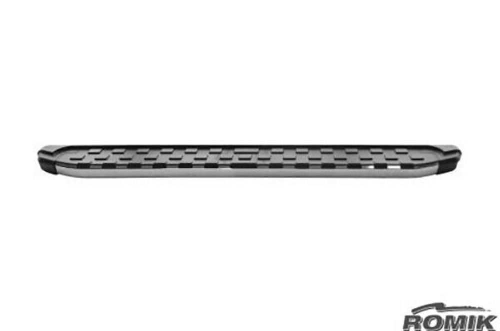 Romik 53013418  Side Steps For 2009-2013 Subaru Forester
