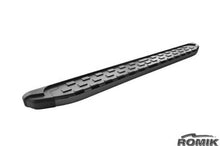 Load image into Gallery viewer, Romik 53014419 Black Side Steps For 2014-2020 Subaru Outback