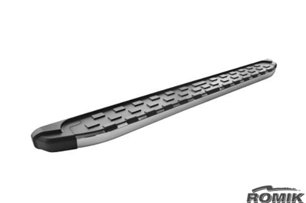 Romik 54001418  Side Steps For 2017-2020 Jaguar E-Pace