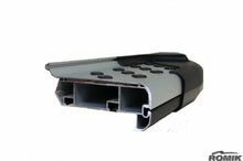 Load image into Gallery viewer, Romik 61316418 Silver Side Steps For 2019-2020 Jeep Gladiator