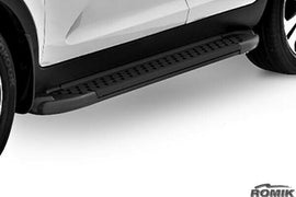 Romik 61725419 Black Running Boards For 10-20 Toyota 4Runner