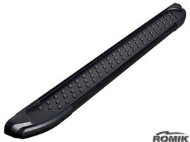 Romik 61726419 Black Running Boards For 2010-2020 Toyota 4Runner SR5/TRD