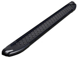 Romik 62905419 Black Running Boards For RAL-B Side Steps For 2019-2020 Audi Q8
