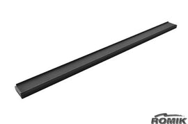 Romik 91381419 Black Running Boards For 2014-2020 Dodge ProMaster
