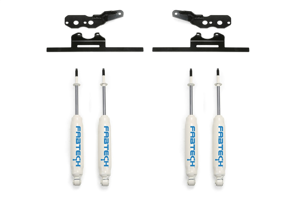 Fabtech FTS21241 Dual Shock System