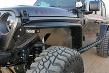 Load image into Gallery viewer, Fabtech FTS24212 Tube Fenders Fits Gladiator Pickup Gladiator Wrangler (JL)