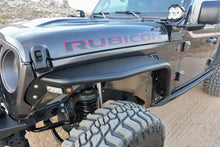 Load image into Gallery viewer, Fabtech FTS24212 Tube Fenders Fits Gladiator Pickup Gladiator Wrangler (JL)