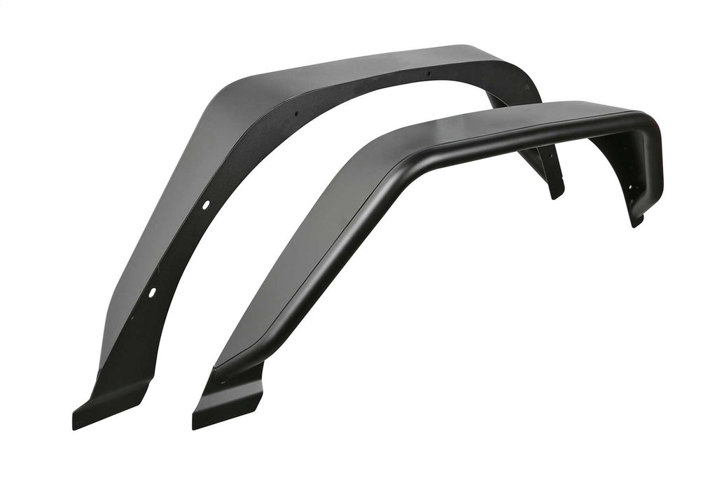 Fabtech FTS24213 Tube Fenders Fits 18-24 Wrangler (JL)