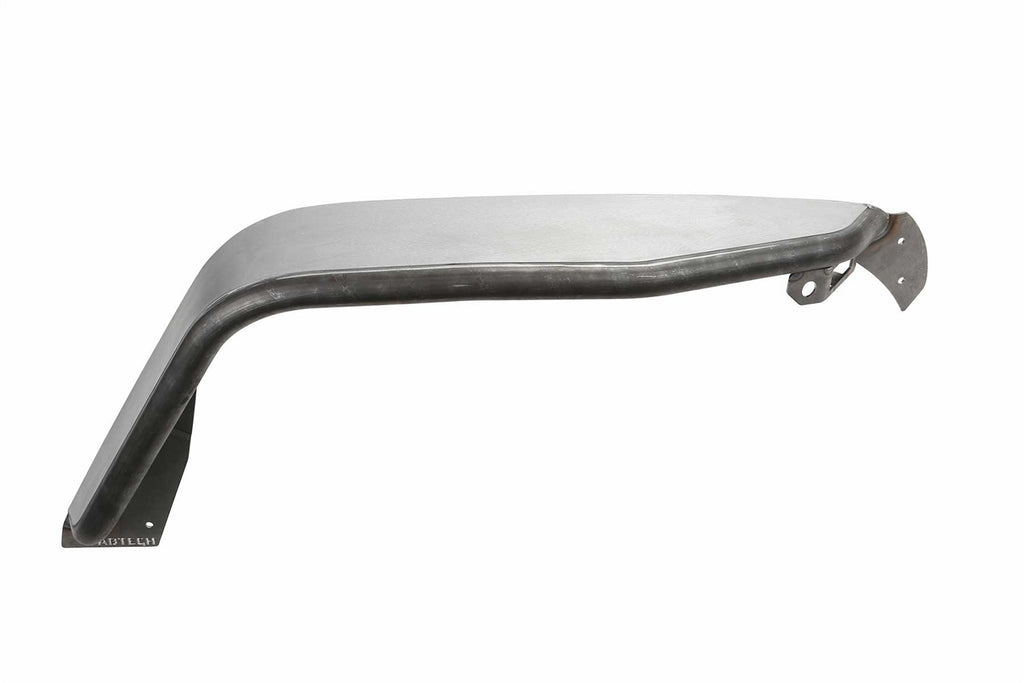 Fabtech FTS24214 Tube Fenders Fits 18-20 Gladiator Wrangler (JL)